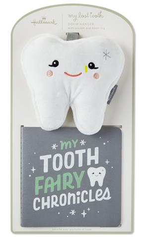 Lost Tooth Door Hanger - Hallmark