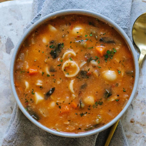 Minestrone Soup 450g - Foxes Den