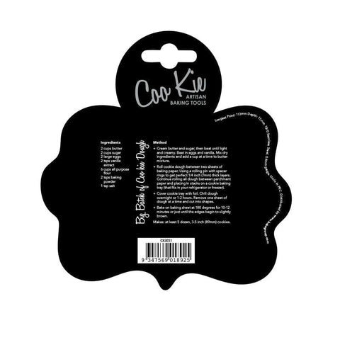 Name Plaque Cookie Cutter-COO KIE-iPantry-australia