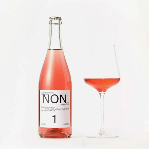 NON1 Salted Raspberry & Chamomil 750ml - NON