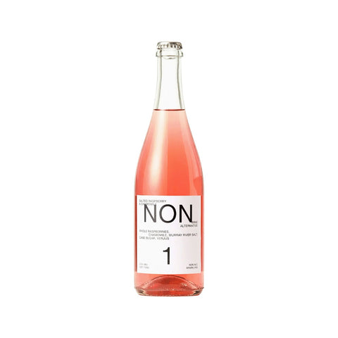 NON1 Salted Raspberry & Chamomil 750ml - NON