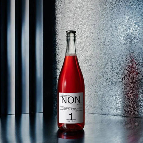 NON1 Salted Raspberry & Chamomil 750ml - NON