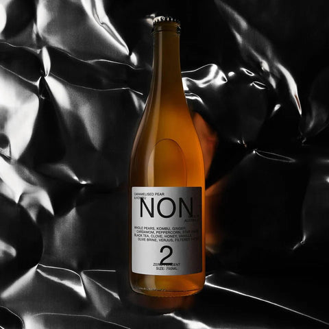 NON2 Caramelised Pear & Kombu 750ml - NON