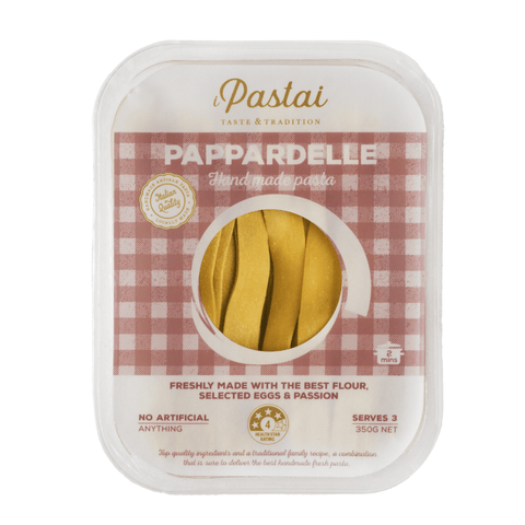 Pappardelle 350g - iPastai