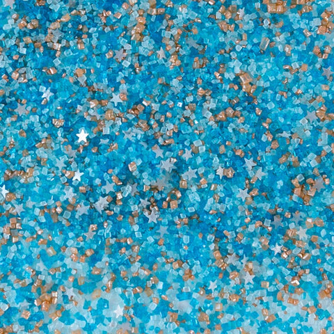 Pastel Glitz Sprinkles (80g)-Sprinks-iPantry-australia