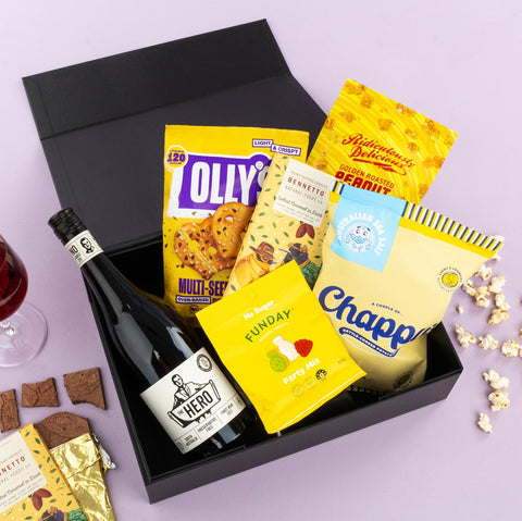 Plant Based Pleasures Hamper - GiftSec