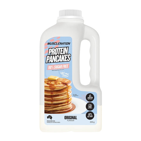 Protein Pancakes Original-Muscle Nation-iPantry-australia