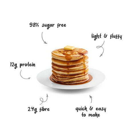 Protein Pancakes Original-Muscle Nation-iPantry-australia