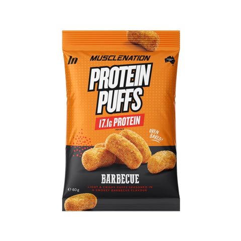 Protein Puffs BBQ-Muscle Nation-iPantry-australia