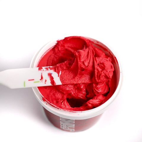 Red Buttercream (425g)-Sprinks-iPantry-australia
