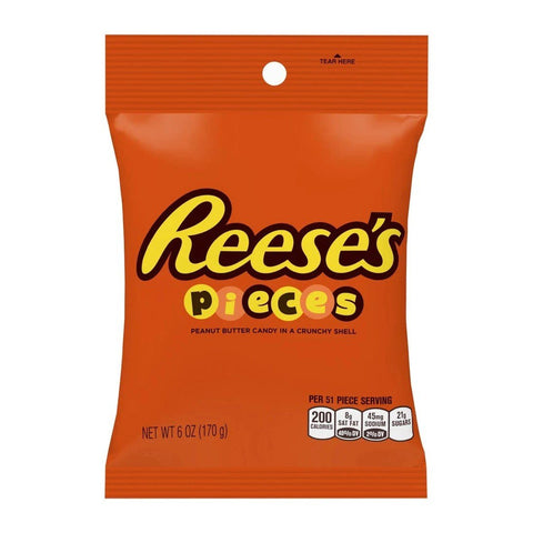 Reese's Pieces Hang Bag 170g-Reese's-iPantry-australia