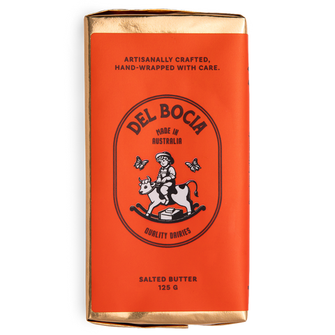 Del Bocia Salted Butter | 125g
