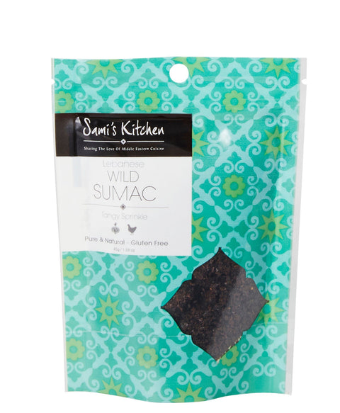 Sami's Kitchen Lebanese Wild Sumac - Sami's Kitchen