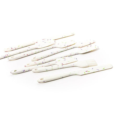 Small Silicone Straight Spatula-Sprinks-iPantry-australia