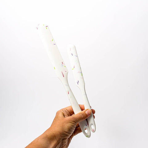 Small Silicone Straight Spatula-Sprinks-iPantry-australia