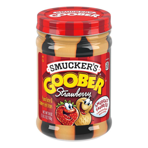 Smucker's Goober Strawberry-Smucker's-iPantry-australia