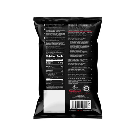 Spanish Ham Chips 130g - Quillo