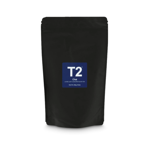 T2 Chai - Everyday Refill Foil Loose Leaf 250g - T2