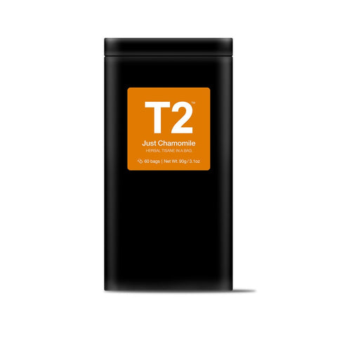 T2 Just Chamomile - Tin 60 Teabags - T2