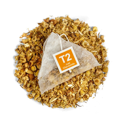 T2 Just Chamomile - Tin 60 Teabags - T2
