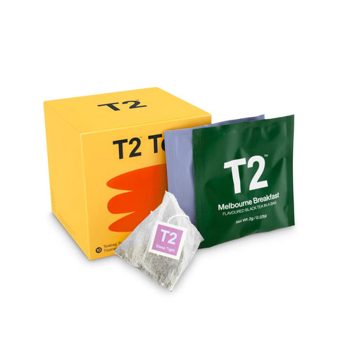 T2 Ten Teabags Gift Pack - T2