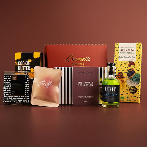 The Passion Hamper - GiftSec
