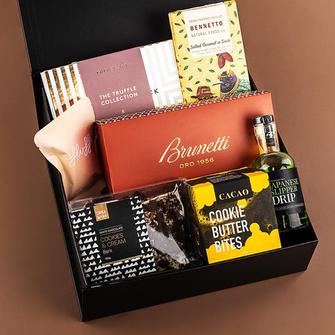 The Passion Hamper - GiftSec