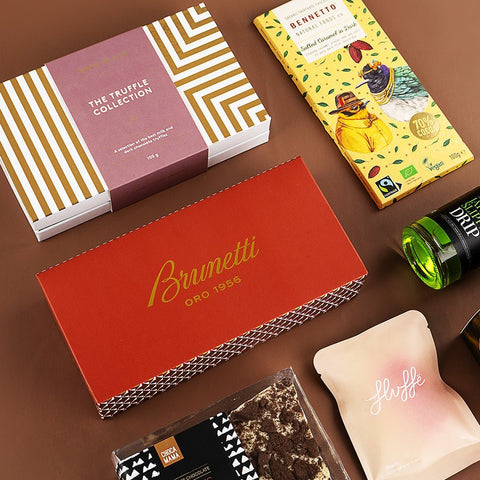 The Passion Hamper - GiftSec