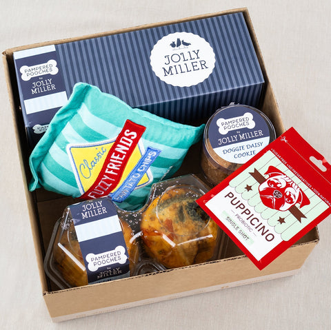 The Pooch Hamper - GiftSec