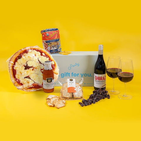 Ultimate Curated Italian Dinner Gift Box - GiftSec