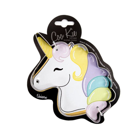 Unicorn Cookie Cutter-COO KIE-iPantry-australia
