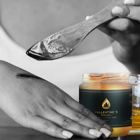 Vallentine's Honey 250g - Vallentine's