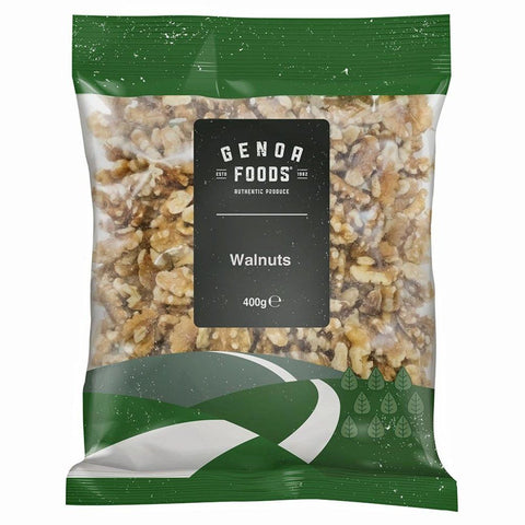 Walnuts 400g-Pantry-Genoa Foods-iPantry-australia