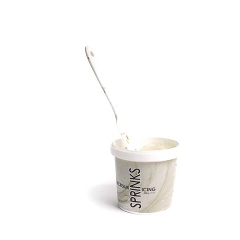 White Buttercream (425g)-Sprinks-iPantry-australia