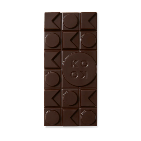 Zesty Orange & Almond Dark - Koko Black