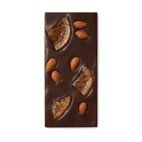 Zesty Orange & Almond Dark - Koko Black