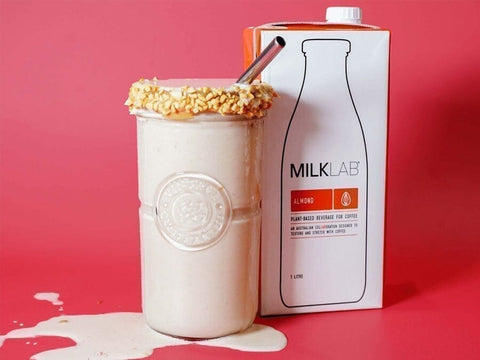 The Best Milk Alternatives To Try Now
