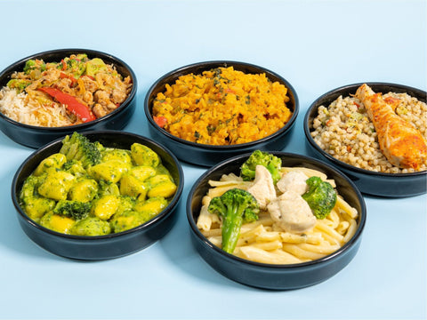 Your guide to healthy ‘Ready Made Meals’