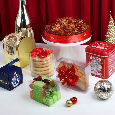 Christmas Food & Gifts For Foodies