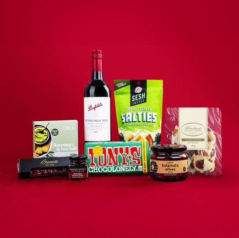 Gourmet Food & Wine Hampers