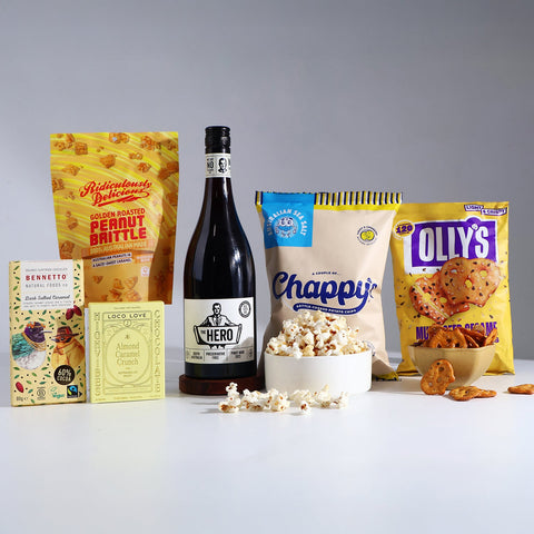 Christmas Hampers For Foodies