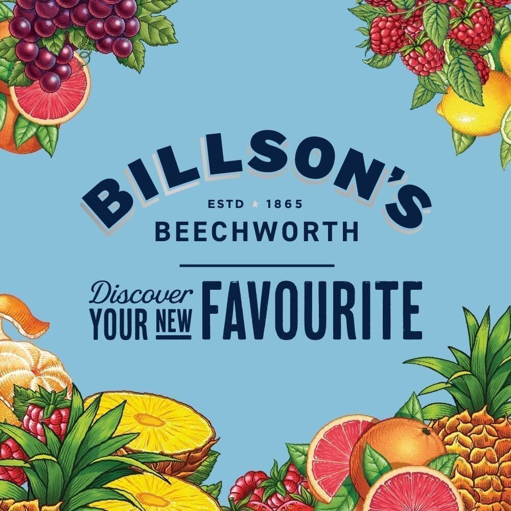 Billson's Cordials - iPantry