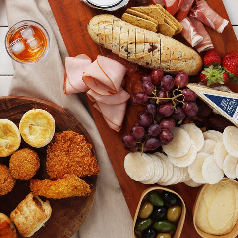 Entertaining - Catering