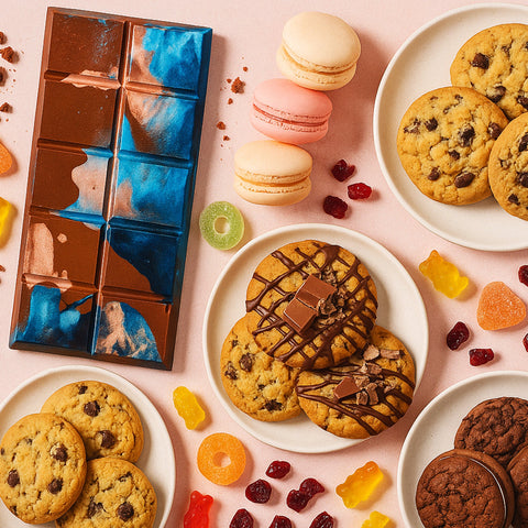 Chocolate, Confectionary & Sweet Snacks - iPantry