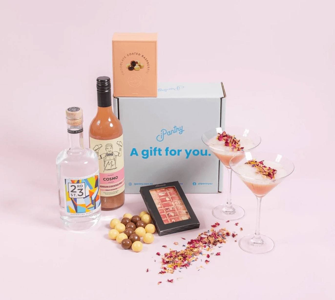 Cocktails In Box Cocktail Gift Box & Hamper Delivery | iPantry