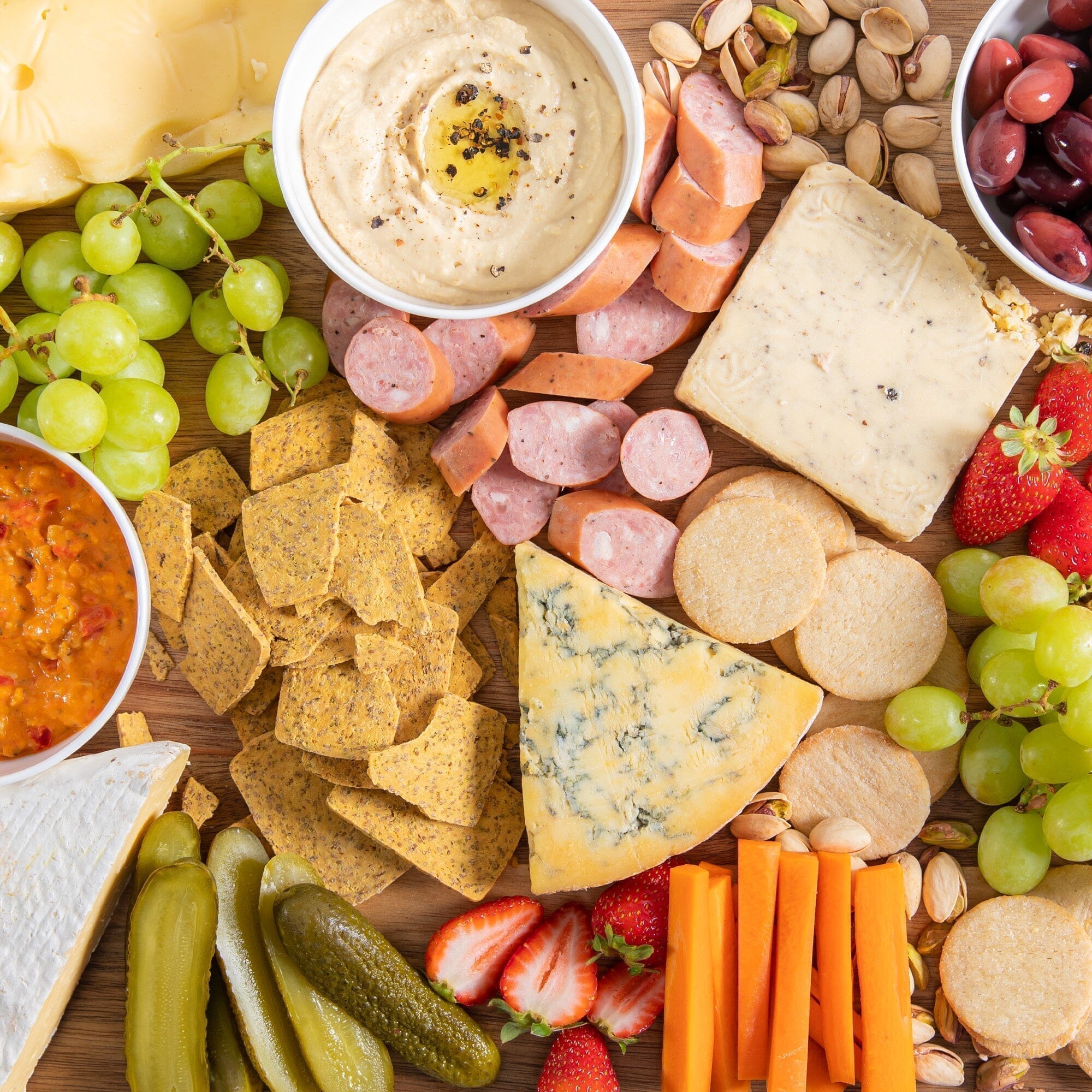 Fresh Food - iPantry