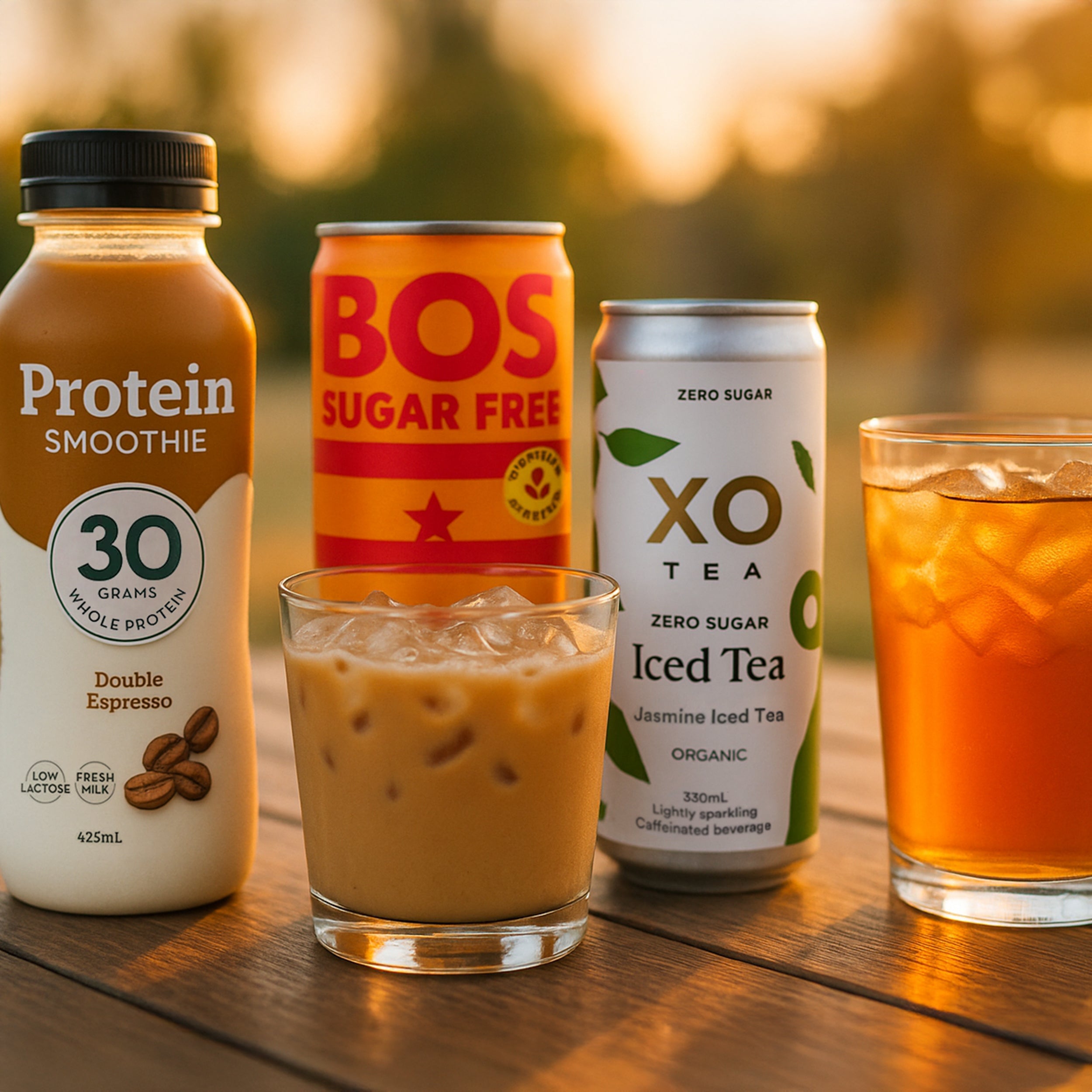 Bottled Iced Drinks - iPantry