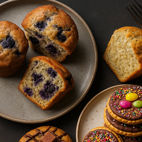 Muffins, Cookies & Biscuits - iPantry
