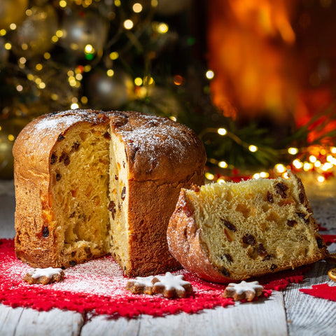 Chocolates, Panettone & Biscotti