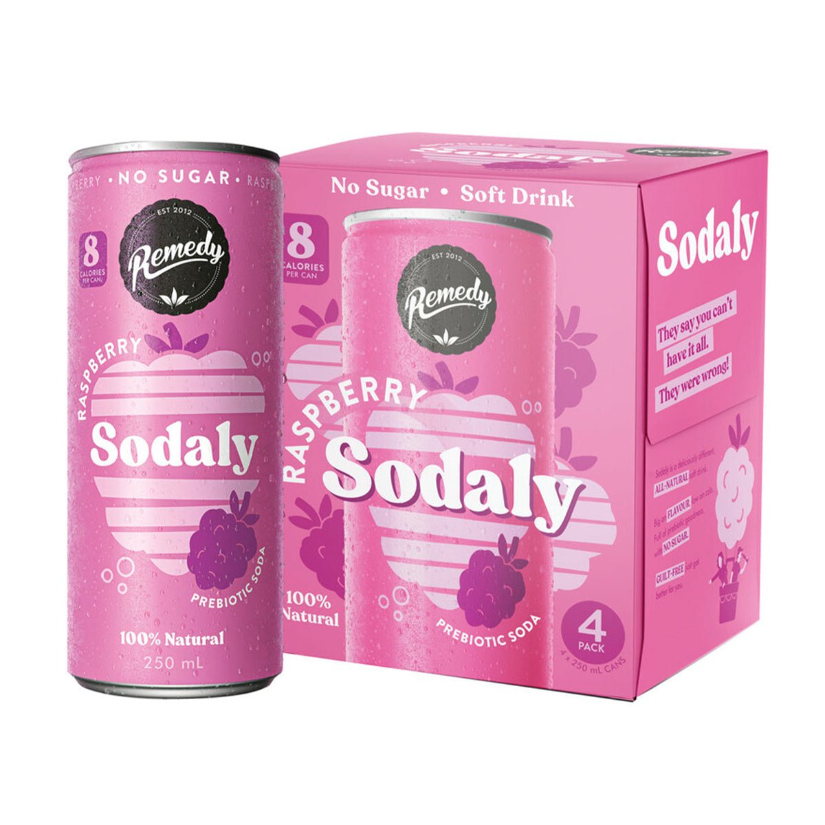 Soft Drinks - iPantry